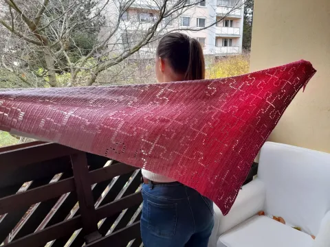šátek Puzzle